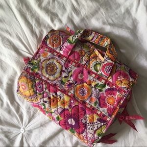 Vera Bradley hanging organizer